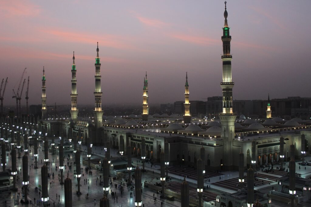 umrah packages from hyderabad