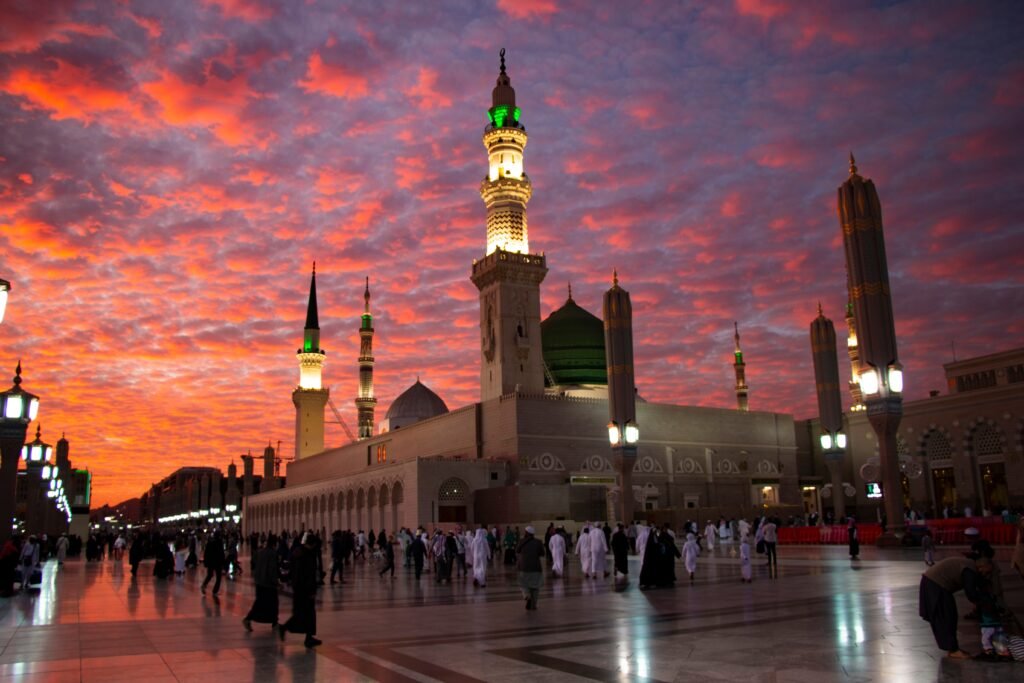 umrah packages from hyderabad