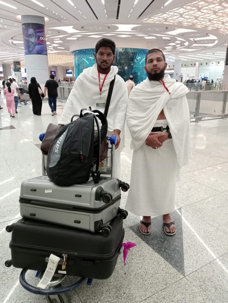 umrah packages from hyderabad